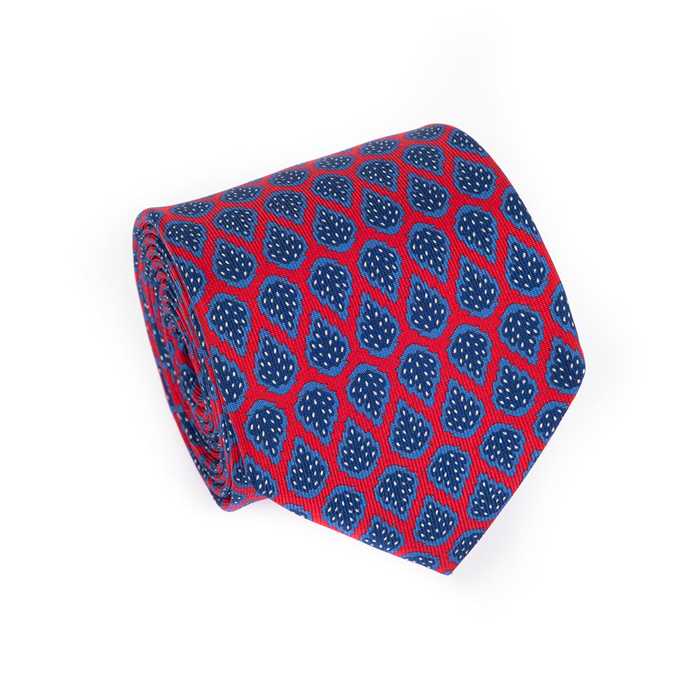 Broussa Tie //  Γραβατα Προύσα