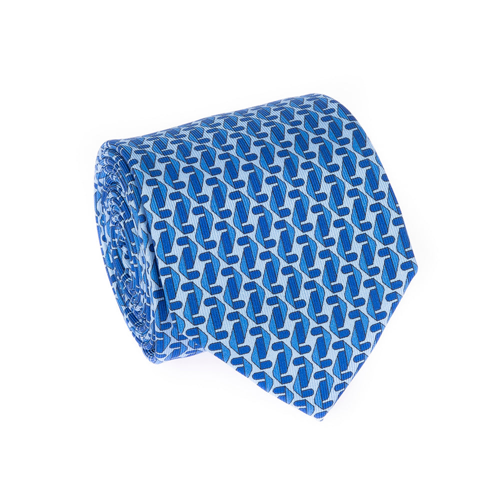 HIPPOCAMPUS TIE  //  ΓΡΑΒΑΤΑ ΙΠΠΟΚΑΜΠΟΣ