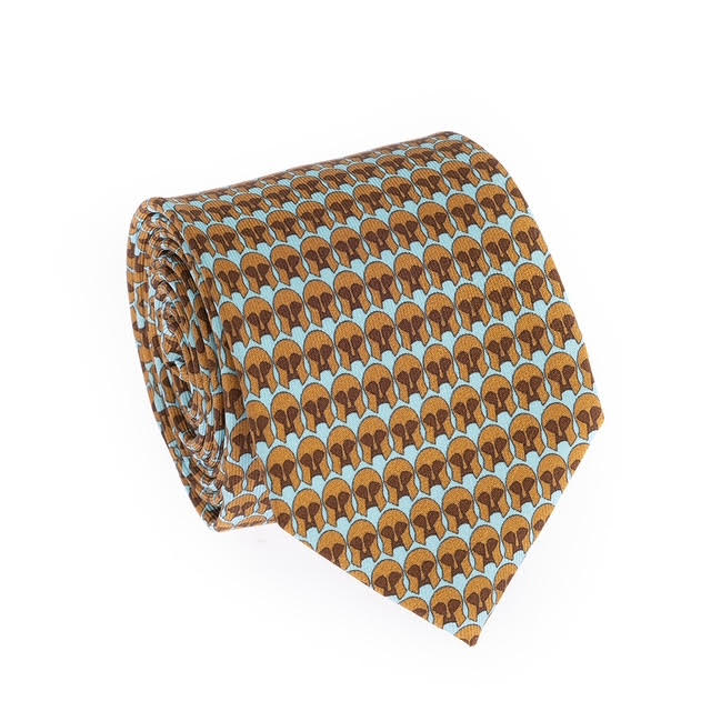 HELMET TIE II //  ΓΡΑΒΑΤΑ ΠΕΡΙΚΕΦΑΛΑΙΕΣ II