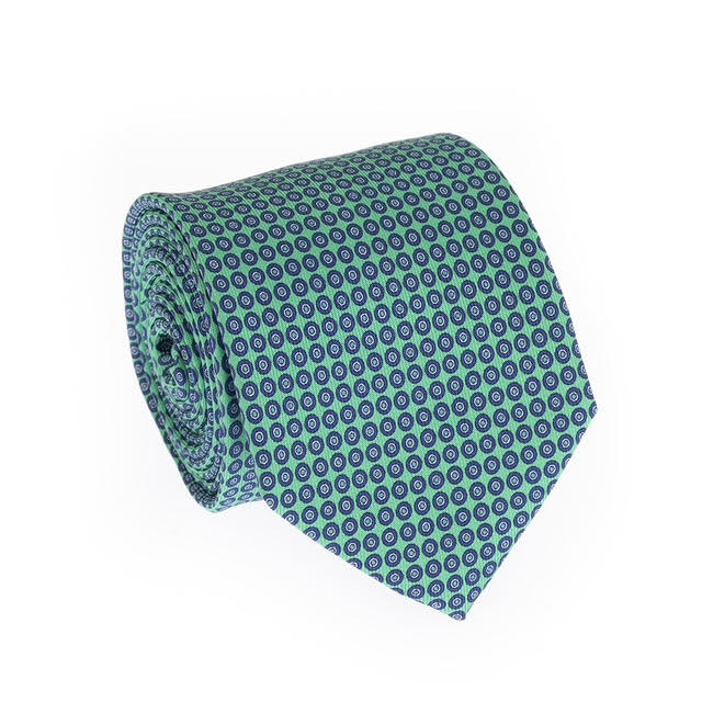 MINI EVIL EYE TIE // ΓΡΑΒΑΤΑ ΜΑΤΙ ΜΙΝΙ