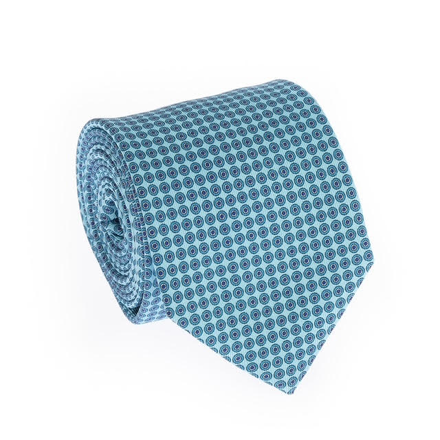 MINI EVIL EYE TIE // ΓΡΑΒΑΤΑ ΜΑΤΙ ΜΙΝΙ