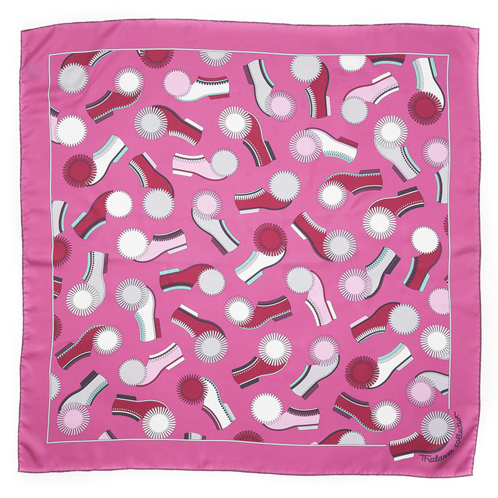 TSAROUHI II POCKET SQUARE-BANDANA // ΜΑΝΤΗΛΙ ΤΣΕΠΗΣ-ΜΠΑΝΤΑΝΑ ΤΣΑΡΟΥΧΙ ΙΙ