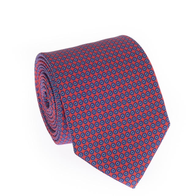 MINI EVIL EYE TIE // ΓΡΑΒΑΤΑ ΜΑΤΙ ΜΙΝΙ