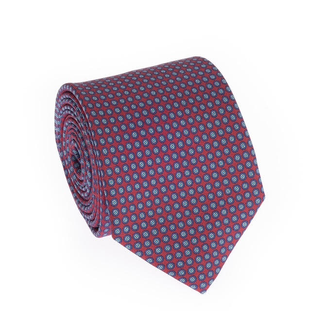 MINI EVIL EYE TIE // ΓΡΑΒΑΤΑ ΜΑΤΙ ΜΙΝΙ