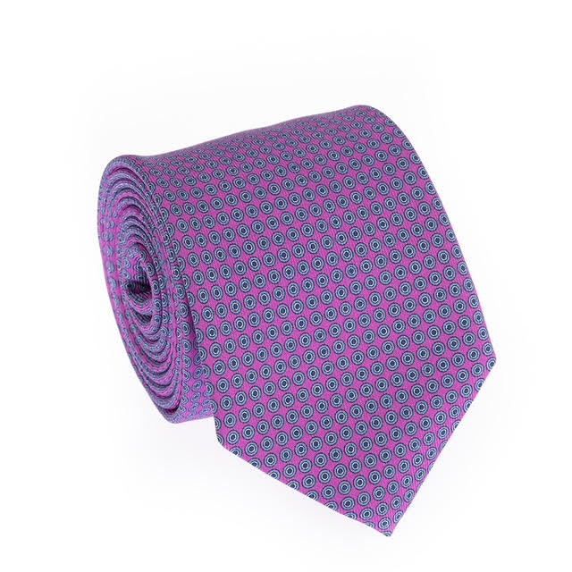 MINI EVIL EYE TIE // ΓΡΑΒΑΤΑ ΜΑΤΙ ΜΙΝΙ