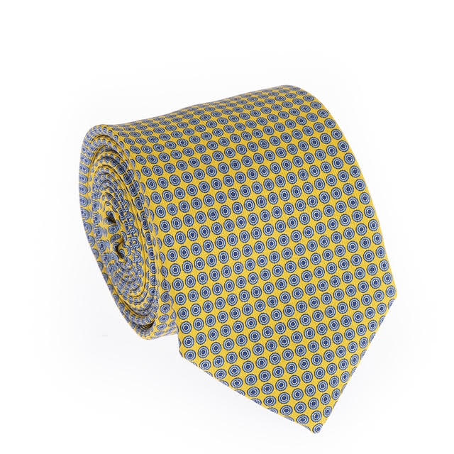 MINI EVIL EYE TIE // ΓΡΑΒΑΤΑ ΜΑΤΙ ΜΙΝΙ