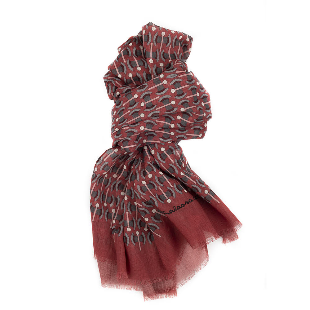 CRETAN AX SHAWL // ΕΣΑΡΠΑ ΚΡΗΤΙΚΟΣ ΠΕΛΕΚΥΣ