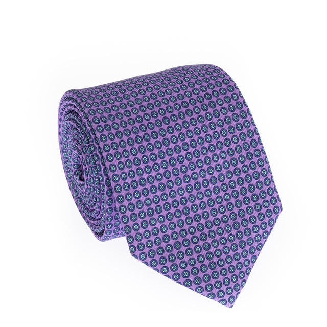 MINI EVIL EYE TIE // ΓΡΑΒΑΤΑ ΜΑΤΙ ΜΙΝΙ