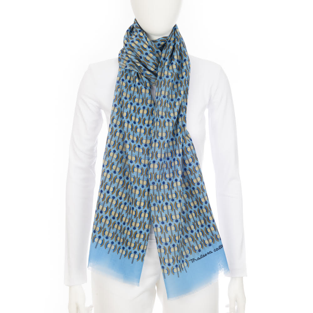 CRETAN AX SHAWL // ΕΣΑΡΠΑ ΚΡΗΤΙΚΟΣ ΠΕΛΕΚΥΣ