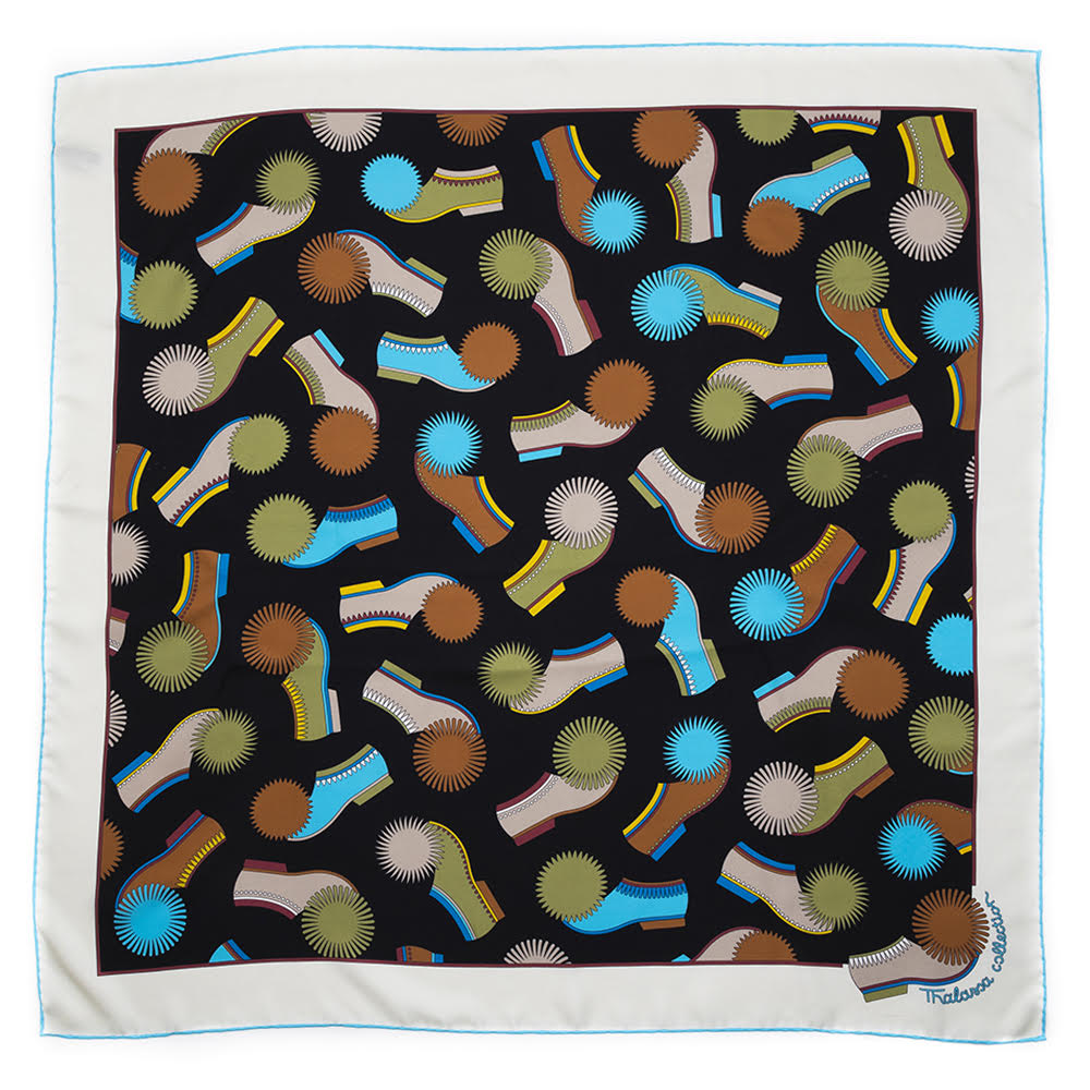 TSAROUHI II POCKET SQUARE-BANDANA // ΜΑΝΤΗΛΙ ΤΣΕΠΗΣ-ΜΠΑΝΤΑΝΑ ΤΣΑΡΟΥΧΙ II