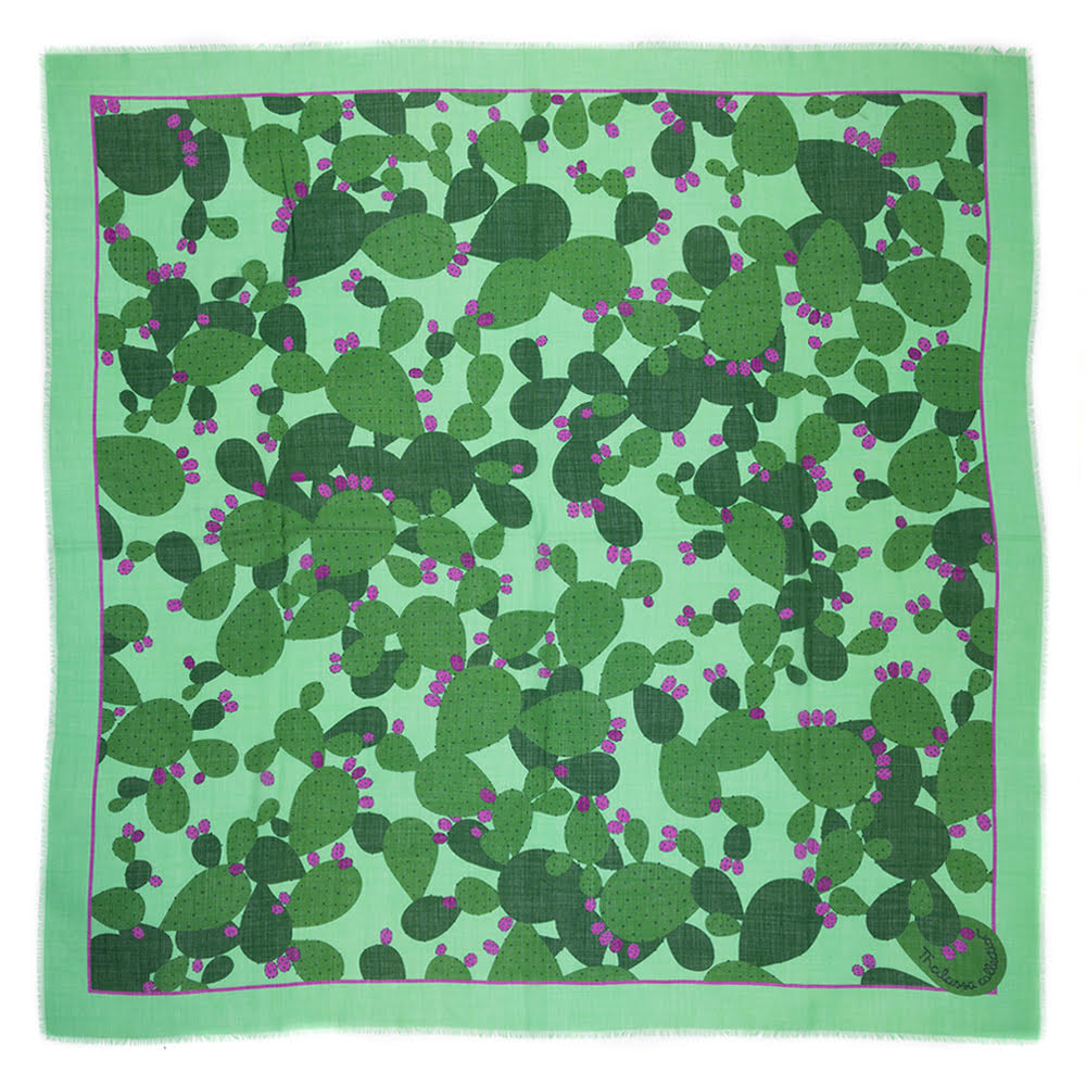 PRICKLY PEAR SQUARE // ΕΣΑΡΠΑ ΦΡΑΓΚΟΣΥΚΑ