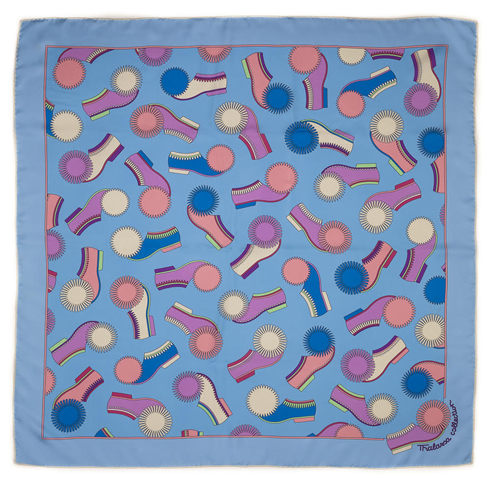 TSAROUHI II POCKET SQUARE-BANDANA // ΜΑΝΤΗΛΙ ΤΣΕΠΗΣ-ΜΠΑΝΤΑΝΑ ΤΣΑΡΟΥΧΙ II