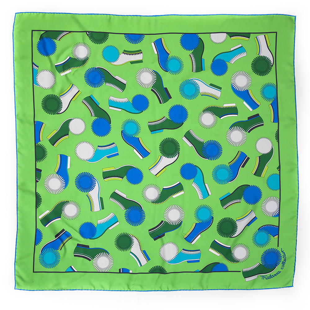 TSAROUHI II POCKET SQUARE-BANDANA // ΜΑΝΤΗΛΙ ΤΣΕΠΗΣ-ΜΠΑΝΤΑΝΑ ΤΣΑΡΟΥΧΙ II