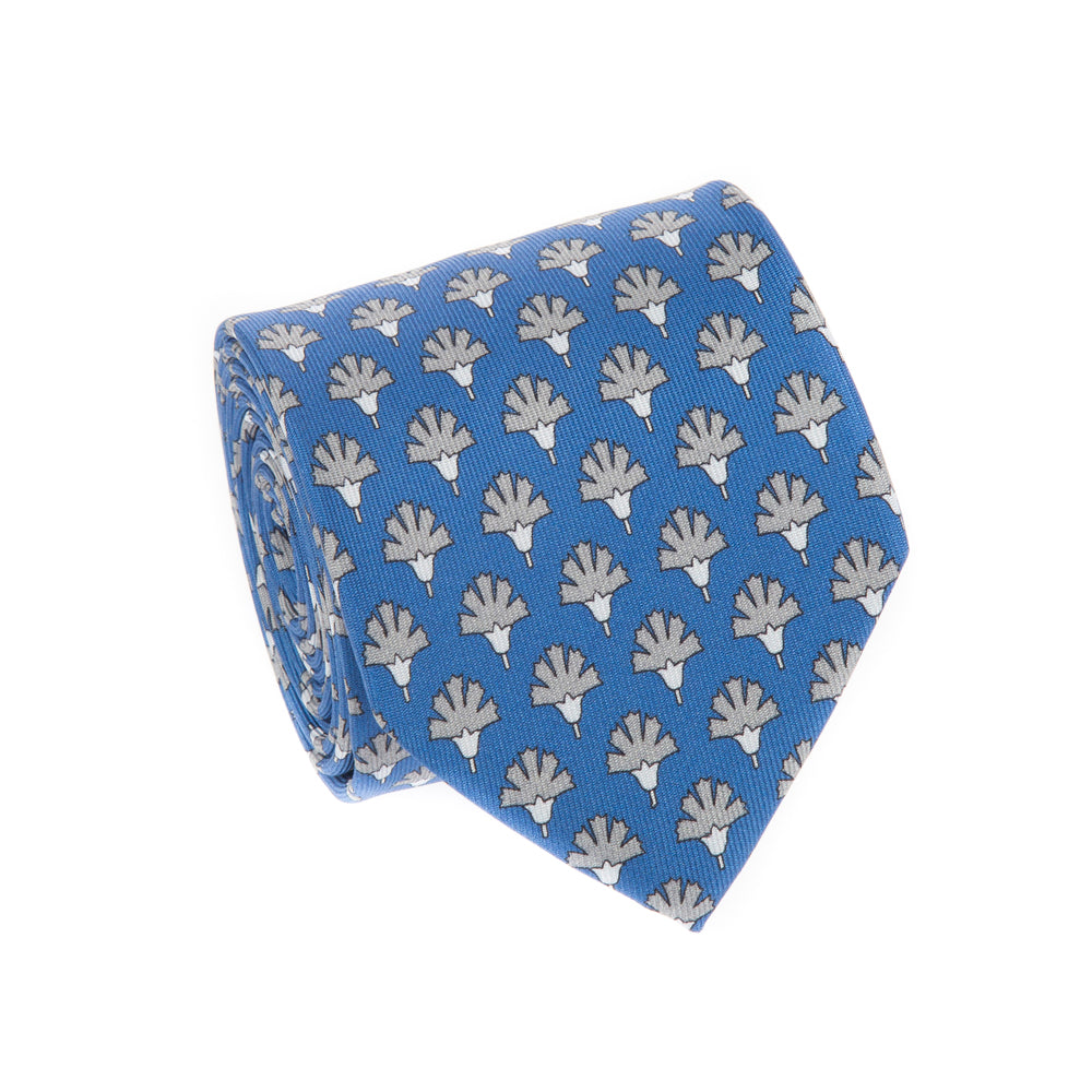 CARNATION BLOSSOMS TIE - Thalassa Collection